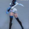 Hot Toys Marvel Rivals Luna Snow Figure
