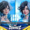 Hot Toys Marvel Rivals Luna Snow Figure