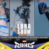 Hot Toys Marvel Rivals Luna Snow Figure