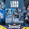 Hot Toys Marvel Rivals Luna Snow Figure