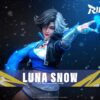 Hot Toys Marvel Rivals Luna Snow Figure