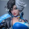 Hot Toys Marvel Rivals Luna Snow Figure