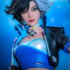 Hot Toys Marvel Rivals Luna Snow Figure