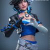 Hot Toys Marvel Rivals Luna Snow Figure