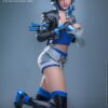 Hot Toys Marvel Rivals Luna Snow Figure