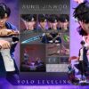Hot Toys Solo Leveling Sung Jin-Woo Action Figure