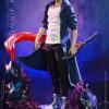 Hot Toys Solo Leveling Sung Jin-Woo Action Figure