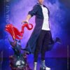 Hot Toys Solo Leveling Sung Jin-Woo Action Figure