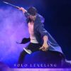 Hot Toys Solo Leveling Sung Jin-Woo Action Figure