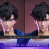 Hot Toys Solo Leveling Sung Jin-Woo Action Figure