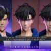 Hot Toys Solo Leveling Sung Jin-Woo Action Figure