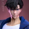 Hot Toys Solo Leveling Sung Jin-Woo Action Figure
