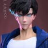 Hot Toys Solo Leveling Sung Jin-Woo Action Figure