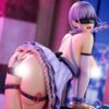 Hotvenus X Native Studio - Original Sex with my Otaku Friend is the Best Miyoshi FIgure