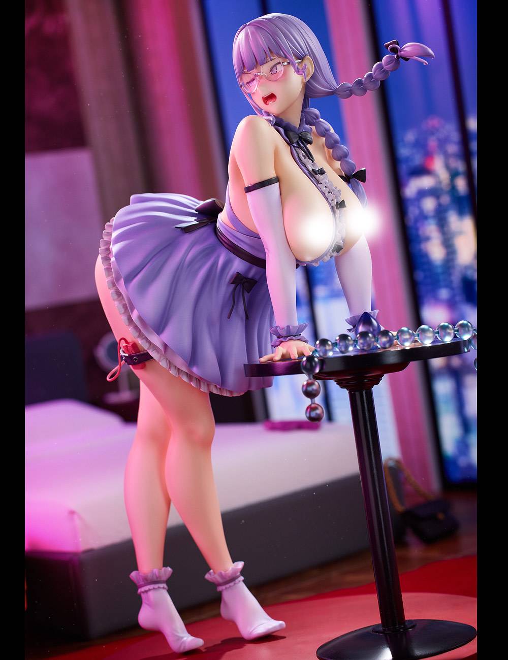 Hotvenus X Native Studio - Original Sex with my Otaku Friend is the Best Miyoshi FIgure