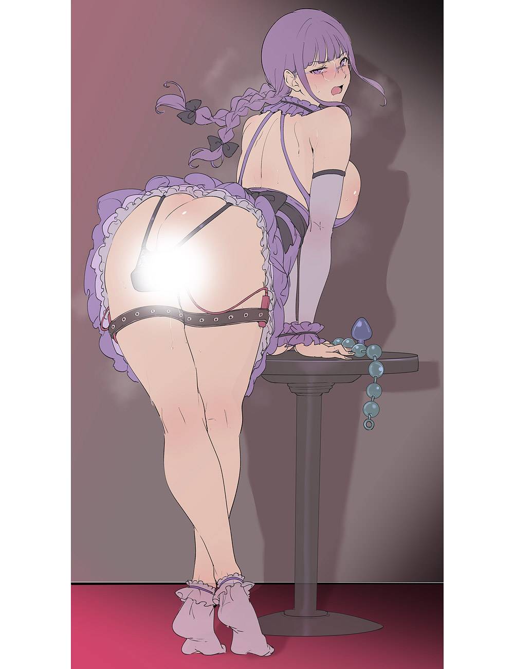 Hotvenus X Native Studio - Original Sex with my Otaku Friend is the Best Miyoshi FIgure