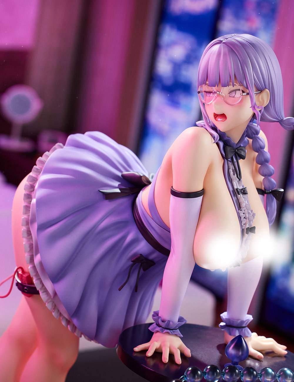 Hotvenus X Native Studio - Original Sex with my Otaku Friend is the Best Miyoshi FIgure