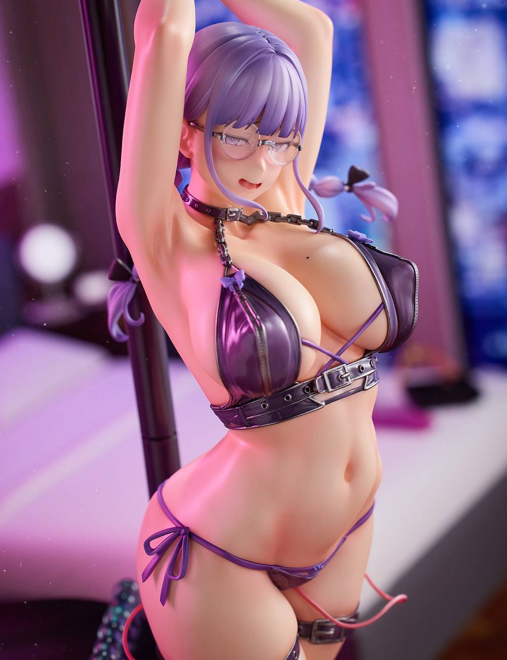 Hotvenus X Native Studio Sex with my Otaku Friend is the Best Miyoshi Figure