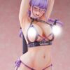 Hotvenus X Native Studio Sex with my Otaku Friend is the Best Miyoshi Figure