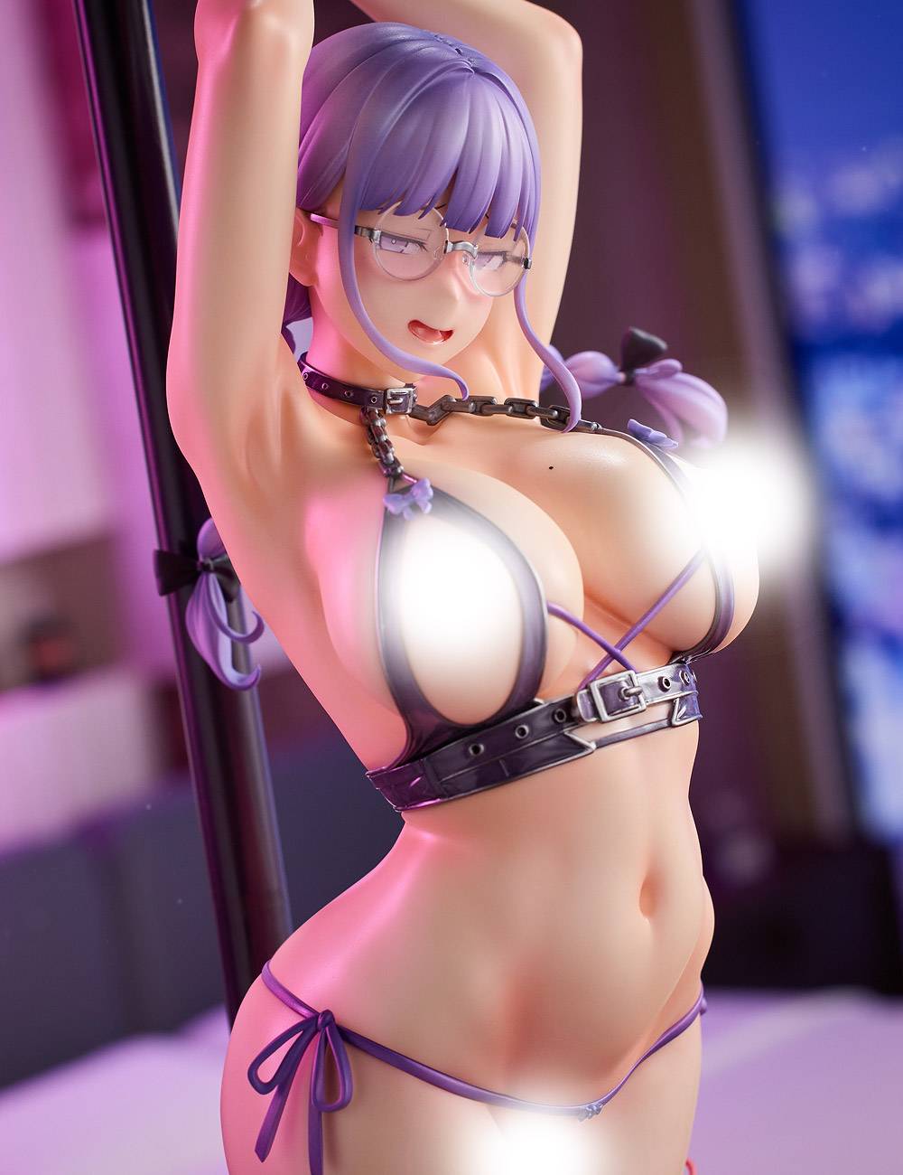 Hotvenus X Native Studio Sex with my Otaku Friend is the Best Miyoshi Figure
