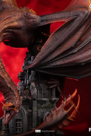 IRON Studio House of the Dragon Caraxes