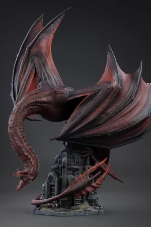 IRON Studio House of the Dragon Caraxes