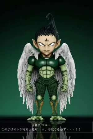Hunter × Hunter Colt - KS Studio
