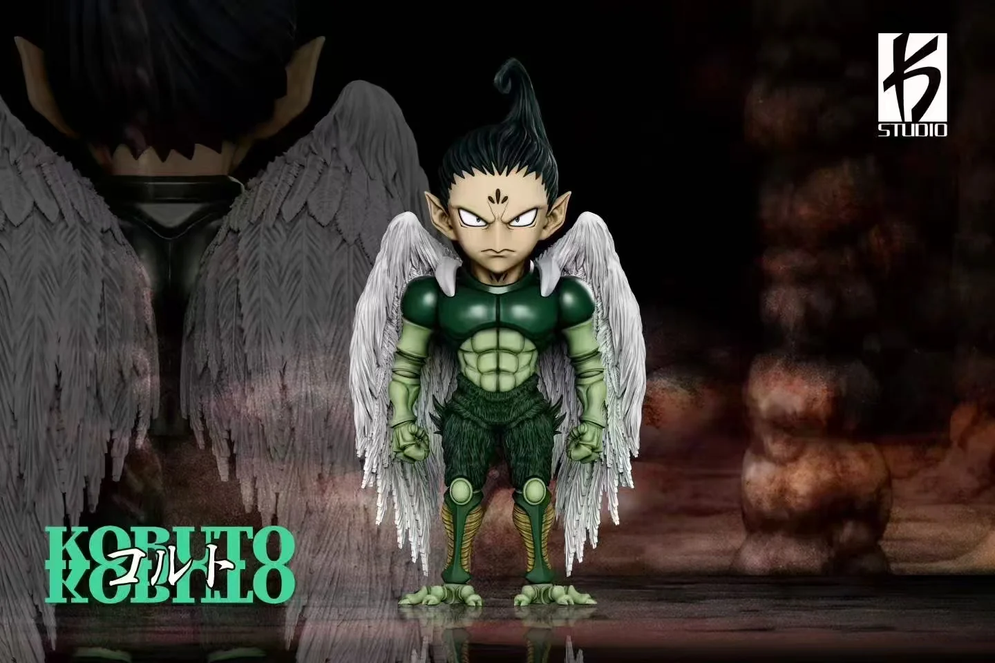 Hunter × Hunter Colt - KS Studio