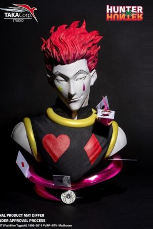Taka Corp Studio Hunter × Hunter Hisoka Morow