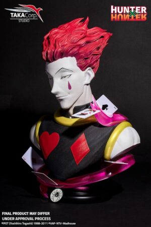 Taka Corp Studio Hunter × Hunter Hisoka Morow 