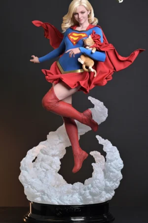JND Studio DC Comics Supergirl