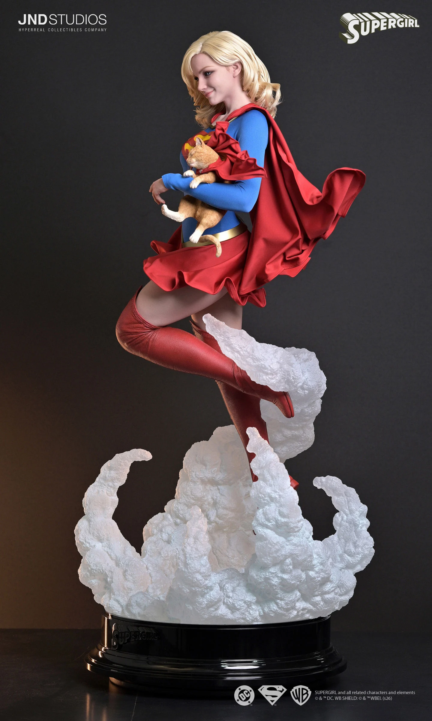 JND Studio DC Comics Supergirl