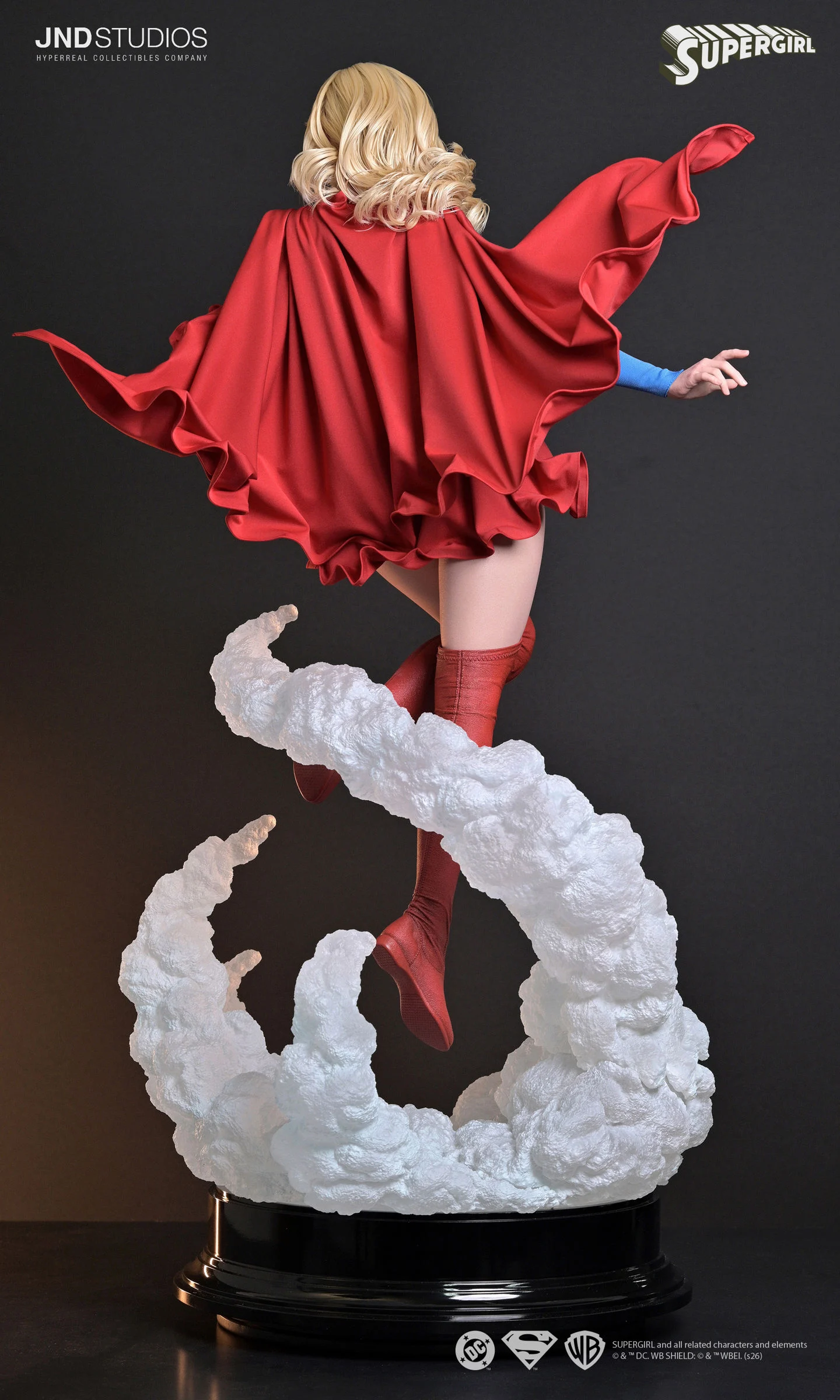 JND Studio DC Comics Supergirl