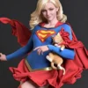 JND Studio DC Comics Supergirl