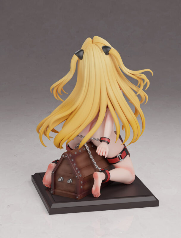 NTR Studio – Eve Resin Statue (1/6 Scale) | To Love-Ru