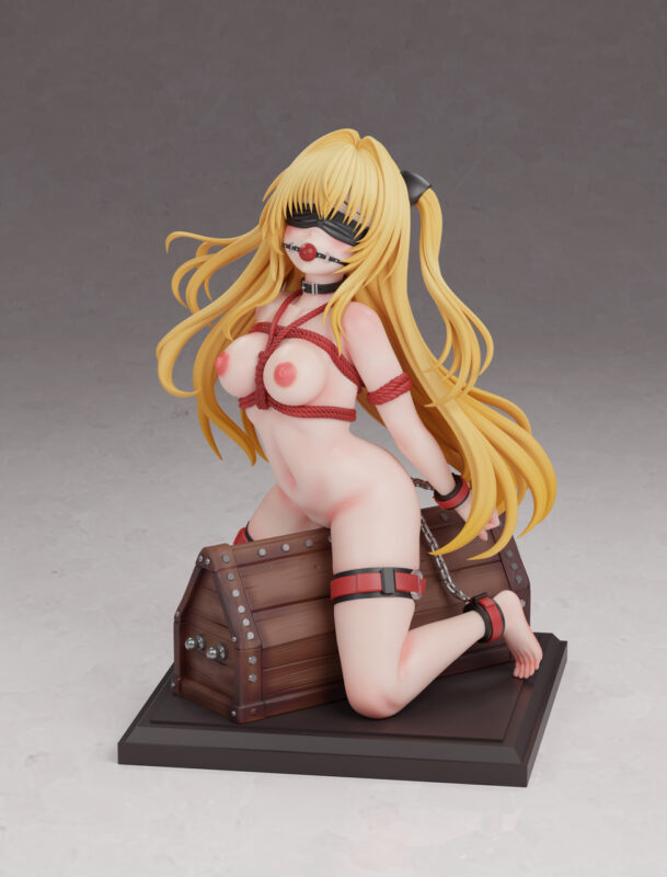 NTR Studio – Eve Resin Statue (1/6 Scale) | To Love-Ru