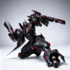 HH Mo Xing Gong Fang Studio Original Artist design