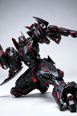 HH Mo Xing Gong Fang Studio Original Artist design
