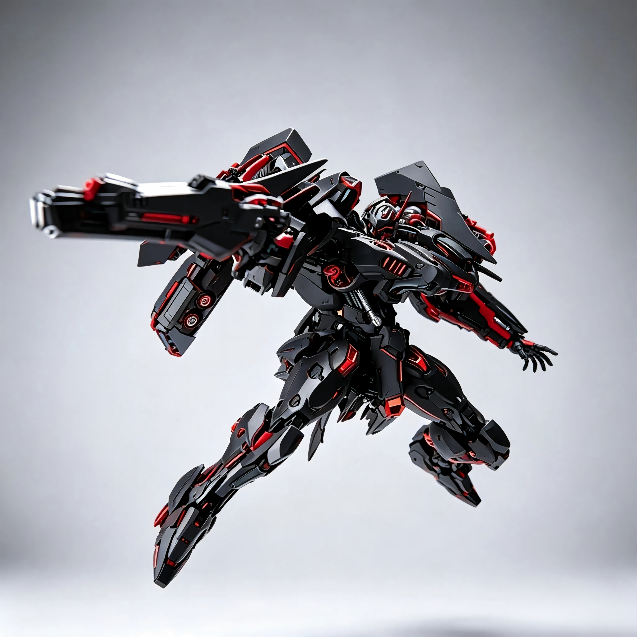 HH Mo Xing Gong Fang Studio Original Artist design
