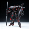 HH Mo Xing Gong Fang Studio Original Artist design