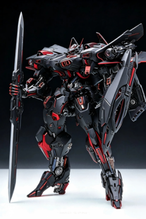 HH Mo Xing Gong Fang Studio Original Artist design