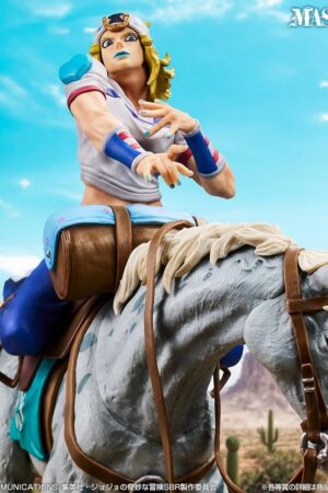 Ichiban Kuji  JoJo's Bizarre Adventure Johnny Joestar Figure