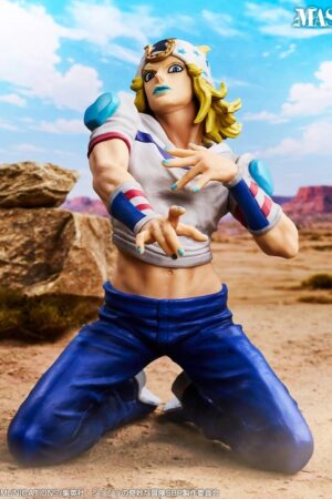 Ichiban Kuji JoJo's Bizarre Adventure Johnny Joestar Figure