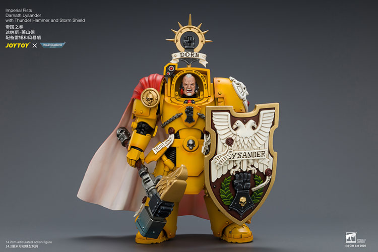 JOYTOY Warhammer Series Warhammer 40000 Multiple Characters