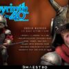 Infinite Statue Labyrinth Goblin Warrior Action Figure