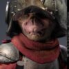 Infinite Statue Labyrinth Goblin Warrior Action Figure