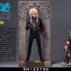 Infinite Statue Labyrinth Jareth the Goblin King Action Figure