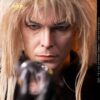Infinite Statue Labyrinth Jareth the Goblin King Action Figure