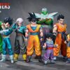 Infinite Studio Dragon Ball Z Fighters Statue
