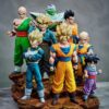 Infinite Studio Dragon Ball Z Fighters Statue